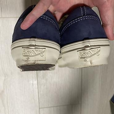 вулкани: Vans оригинал✅ Заказывала на Farfetch. Оказались немного велики — 4