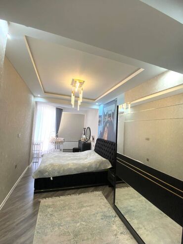 Yeni tikili: 9-cu mikrorayon, 2 otaqlı, Yeni tikili, 96 kv. m — 5