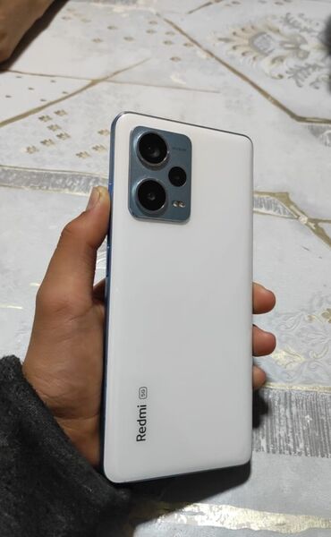 макбук эйр 2017 цена: Redmi, Redmi Note 12 Pro+ 5G, Колдонулган, 256 ГБ, түсү - Ак