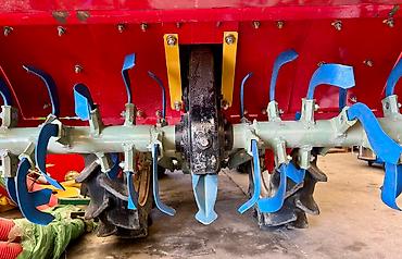 Почвофрезы: Почва фреза ( доменатор ) для мини трактора ))) и не только — 8