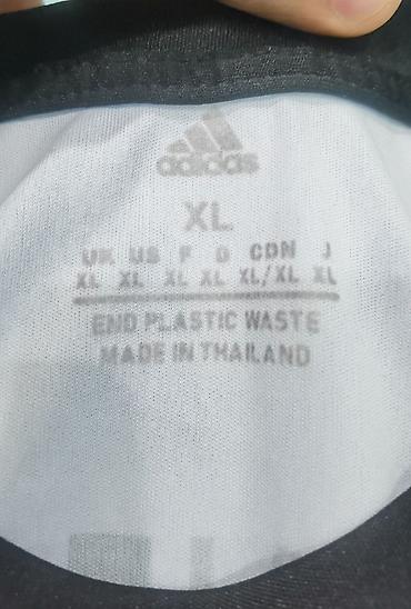 neymar forması orjinal: Futbolka, Adidas, XL, rəng - Bənövşəyi — 6