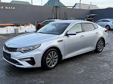 Kia: Kia K5: 2020 г., 2 л, Автомат, Газ, Седан — 7
