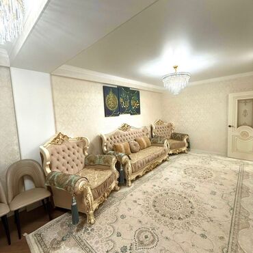 Продажа квартир: 3 комнаты, 80 м², Элитка, 2 этаж, Дизайнерский ремонт — 2