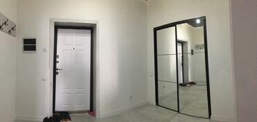 алинур 7 мкр: 2 комнаты, 58 м², Элитка, 11 этаж, Евроремонт