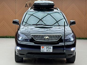 Toyota Harrier: 2005 г., 3 л, Автомат, Бензин, Кроссовер