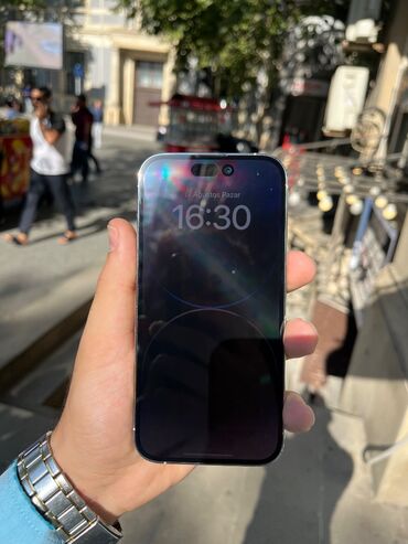 IPhone 14 Pro, 128 ГБ, Белый
