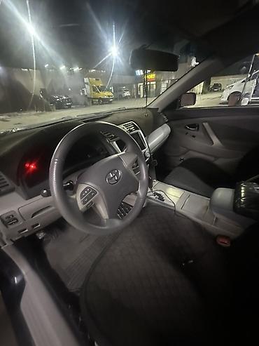 e 55 amg: Toyota Camry: 2010 г., 2.5 л, Автомат, Бензин, Седан — 5