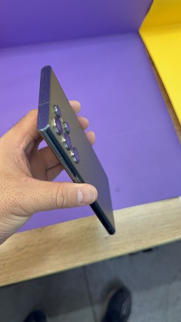 Samsung: Samsung Galaxy S22 Ultra, Б/у, 256 ГБ — 3