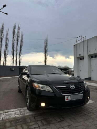 авто сатам: Toyota Camry: 2008 г., 2.4 л, Автомат, Бензин, Седан