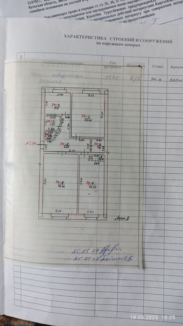сдается квартира кирпичный: 3 комнаты, 70 м², 104 серия, 1 этаж, Старый ремонт