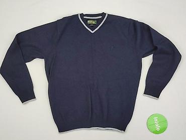 pull ov: FRATERNITY, Sweter dla mężczyzn, rozmiar M — 2