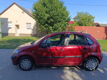 Citroen: Citroen C3: 1.4 l | 2007 г. 200000 km Hečbek na lalafo.rs — 8 Citroen: Citroen C3: 1.4 l | 2007 г. 200000 km Hečbek — 8