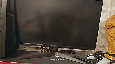 google pixel tablet: Монитор, LG, Б/у, LED, 26" - 27" — 3