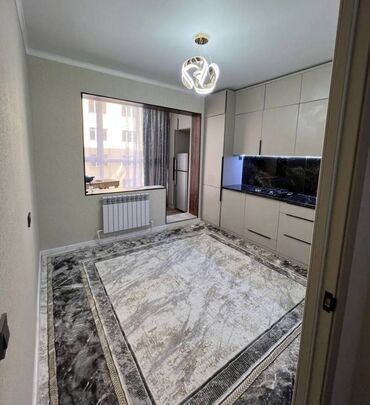 Продажа участков: 1 комната, 52 м², Элитка, 2 этаж, Дизайнерский ремонт