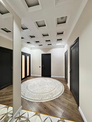 Продажа квартир: 3 комнаты, 107 м², Элитка, 13 этаж, Евроремонт — 5