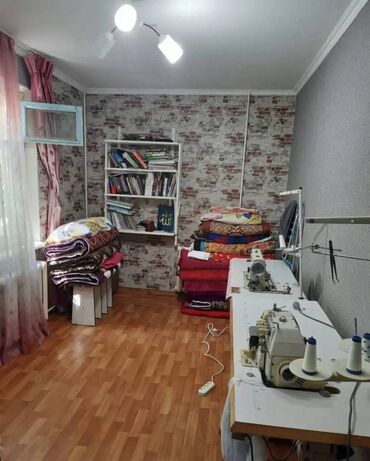 4 ком квартиру: 2 комнаты, 43 м², 104 серия, 1 этаж, Евроремонт