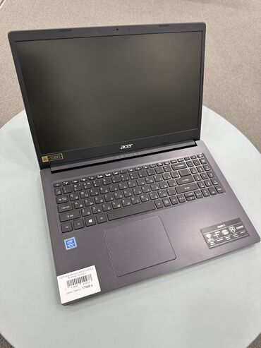 acer aspire e15 e5 575g: Ноутбук, Acer, 4 ГБ ОЗУ, Intel Pentium, 15.6 ", Б/у, Для работы, учебы, память SSD