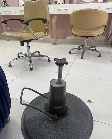 tibbi məhsullar: Kreslo temiri ve uzlenmesi adres gellem — 1