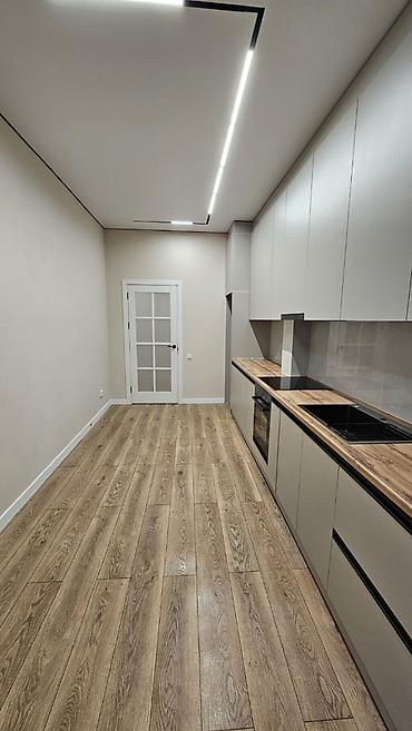 2 ком ак ниет кут: 2 комнаты, 61 м², Технопарк Элитка, 1 этаж, Свежий ремонт — 1