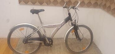 velsopet: İşlənmiş Şəhər velosipedi 26", sürətlərin sayı: 7, Ünvandan götürmə, Ödənişli çatdırılma