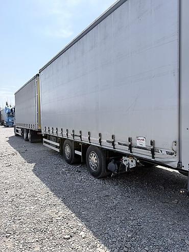 вольво самасывал: Тягач, Volvo, 2014 г., Тентованный — 10