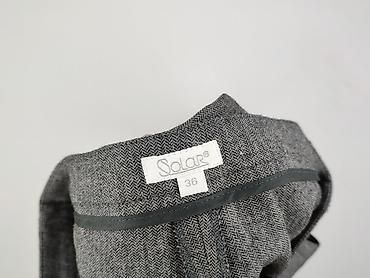 kołnierzyk h: Spodnie materiałowe damskie, rozmiar S — 4
