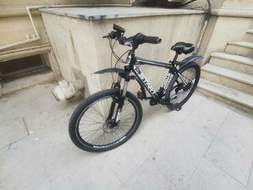 Yeni Şəhər velosipedi Start, 26", Ünvandan götürmə