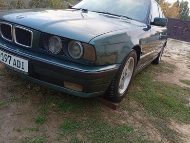 решетка радиатора гольф 3: BMW 5 series: 1995 г., 1.8 л, Механика, Бензин, Седан