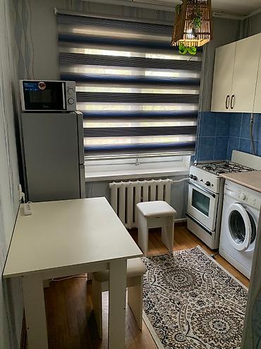 Продажа квартир: 1 комната, 32 м², 10 мкр 104 серия, 4 этаж, Свежий ремонт — 5