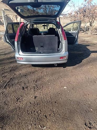 Honda: Honda Stream: 2002 г., Автомат, Бензин, Минивэн — 24