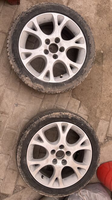 СТО, ремонт транспорта: Покраска дисков и бамперов и кузовные детали цена договорная — 8