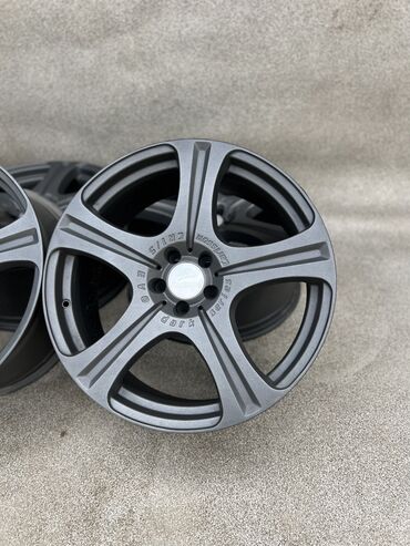 Диски: Литые Диски R 21 Carlsson, Комплект, отверстий - 5, Б/у — 10