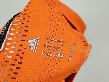 bluzy appendage: Adidas, T-shirt sportowy dla mężczyzn, rozmiar M — 4