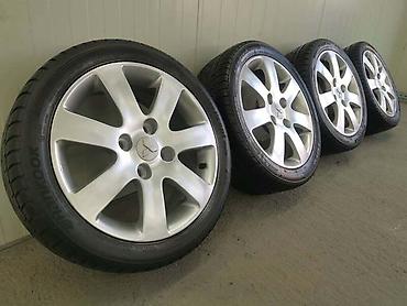 momo auto ruma: ALUMINIJUMSKE FELNE MITSUBISHI COLT 16 4 X 114.3 | Alu felne — 2