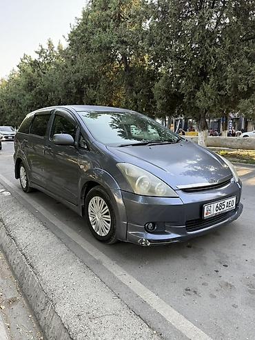2107 мотор инжектор: Toyota WISH: 2003 г., 2 л, Автомат, Бензин, Универсал — 8