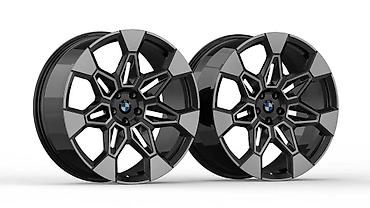 wheel: Диски R 22 BMW, Комплект, отверстий - 5, Новый — 3