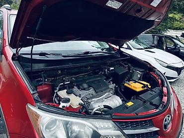 ремонт рулевой рейки бишкек цена: Toyota RAV4: 2013 г., 2.5 л, Автомат, Бензин, Внедорожник — 7