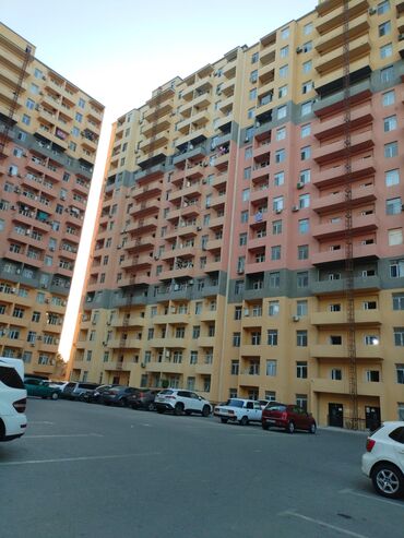 Qarajlar: Biləcəri, 2 otaqlı, Yeni tikili, m. Avtovağzal, 65 kv. m
