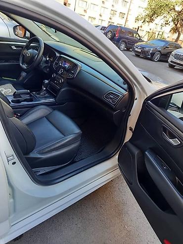 Renault Samsung: Renault Samsung SM6: 2019 г., 2 л, Автомат, Газ, Седан — 9