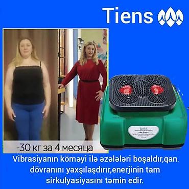 Tibbi avadanlıq: « QEDS »-Qan və Enerji Dövranını Normallaşdıran Cihaz.Sizin Ev — 8