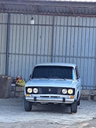 masın nomrelerı: VAZ (LADA) 2106: 1.6 l | 1988 il 100000 km Sedan — 2