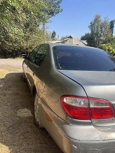 ниссан марч трамблер: Nissan Maxima: 2003 г., 3 л, Автомат, Газ, Седан — 7