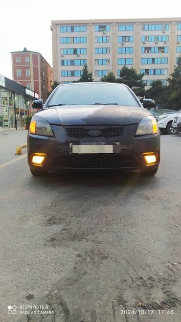 kialar: Kia Pride: 1.5 l | 2007 il Hetçbek