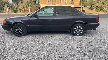 ауди а6 с: Audi S4: 1992 г., 2.6 л, Механика, Бензин, Седан — 6