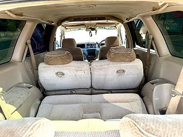 re sovio: Honda Odyssey: 1997 г., 2.2 л, Автомат, Бензин, Минивэн — 8