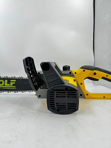 Цепные электропилы: Цепная пила Ролф 1900 новая упаковке Оригинал нал Бишкеке — 5