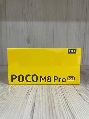 redmi note 14 pro plus: Смартфон POCO M8 Pro 5G в цвете Silver, версия памяти 12 ГБ RAM / 512 — 1