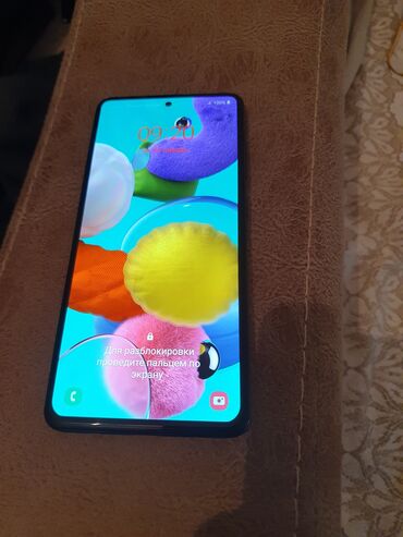 Samsung: Samsung Galaxy A51, 128 GB, İki sim kartlı