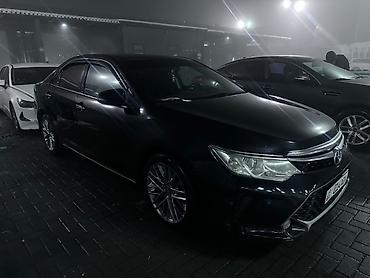 camry 2012: Toyota Camry: 2012 г., Автомат, Бензин, Седан — 4