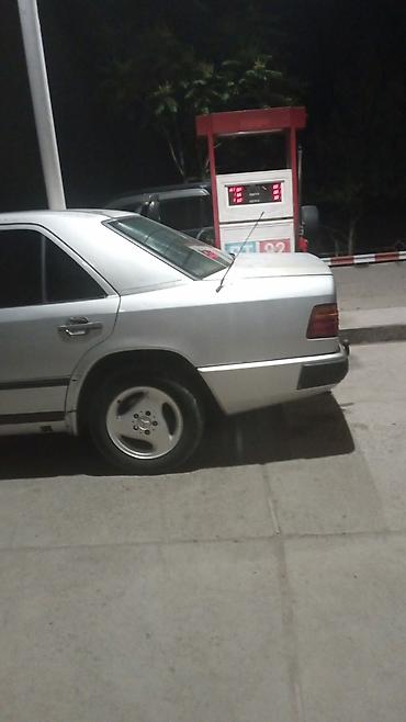кочкор авто: Mercedes-Benz W124: 1989 г., 2.9 л, Дизель, Седан — 1